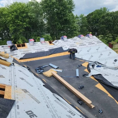 Residential Roofing – Clarksville, TN