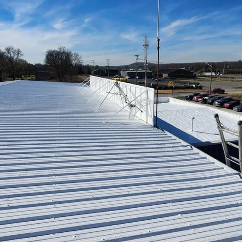 Commercial Roofing – Clarksville, TN